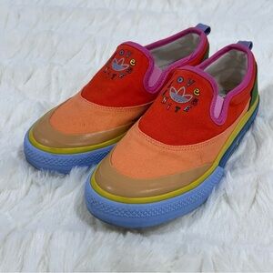 adidas Nizza Slip On Sneakers